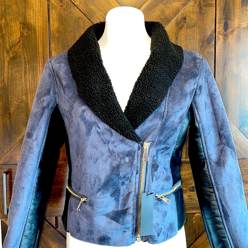 BARNEYS ORIGINALS JACKET